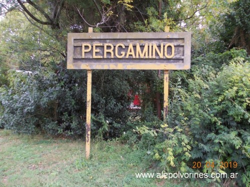 Foto: Estacion Pergamino CGBA - Pergamino (Buenos Aires), Argentina