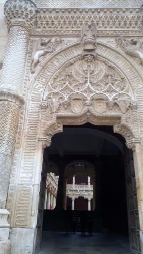 Foto: Palacio de la Infanta - Guadalajara (Castilla La Mancha), España