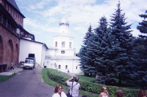 Foto de Novgorod, Rusia