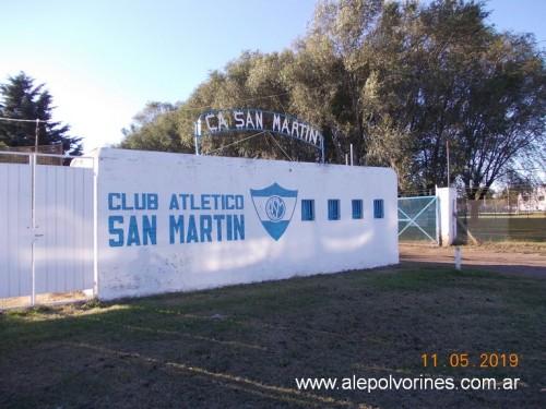 Foto: Club Atletico San Martin - 9 de Julio - 9 de julio (Buenos Aires), Argentina