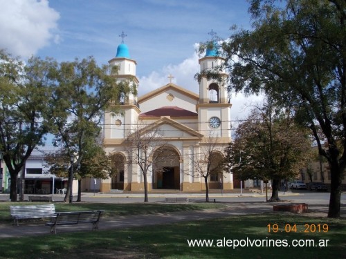 Foto: Rojas - Iglesia - Rojas (Buenos Aires), Argentina