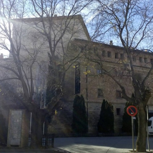 Foto: San Benito - Calatayud (Zaragoza), España