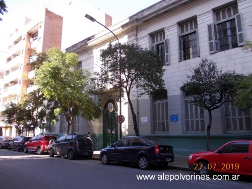 Foto: Escuela Juan Montalvo - Caballito - Caballito (Buenos Aires), Argentina