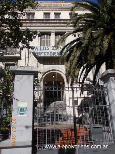 Foto: Caballito - Escuela Normal Superior - Caballito (Buenos Aires), Argentina