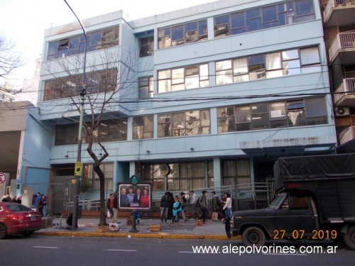 Foto: Caballito - Escuela de Comercio - Caballito (Buenos Aires), Argentina
