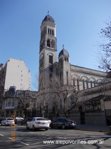 Foto: Caballito - Iglesia Santa Julia - Caballito (Buenos Aires), Argentina