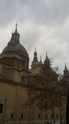 Foto: Basílica de Ntra. Sra. del Pilar - Zaragoza (Aragón), España