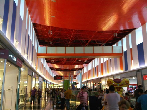 Foto: Centro Comercial Plaza Imperial - Zaragoza (Aragón), España