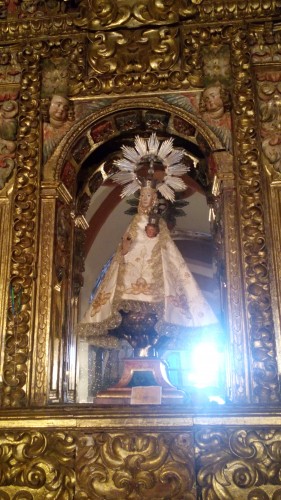 Foto: Santuario de la Virgen de la Sierra - Villarroya De La Sierra (Zaragoza), España