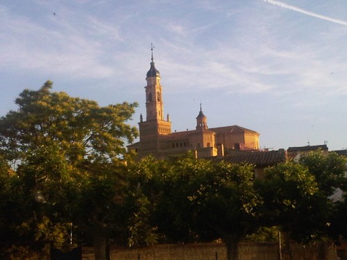 Foto de Ateca (Zaragoza), España