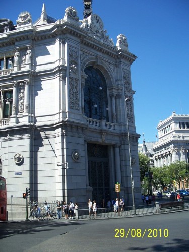 Foto: Banco de España - Madrid (Comunidad de Madrid), España