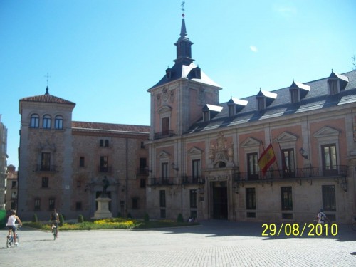 Foto: Casa de la Villa - Madrid (Comunidad de Madrid), España
