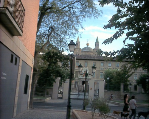 Foto: El Pignatelli - Zaragoza (Aragón), España