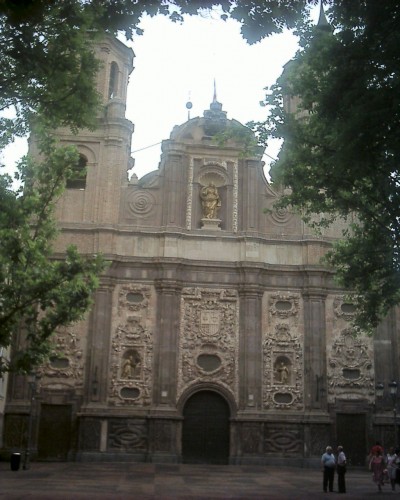 Foto: Santa Isabel - Zaragoza (Aragón), España
