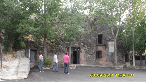Foto: Casa de Piedra - Alcolea Del Pinar (Guadalajara), España