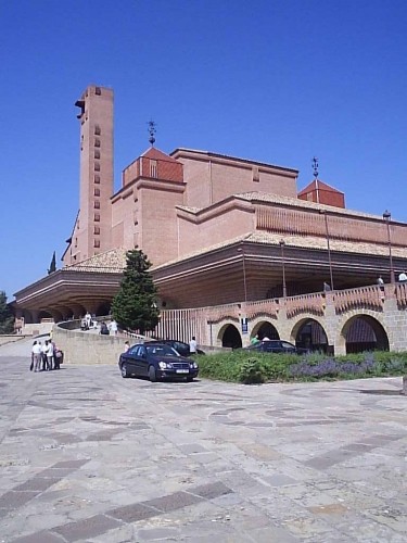 Foto: Santuario de Torreciudad - El Grado (Huesca), España