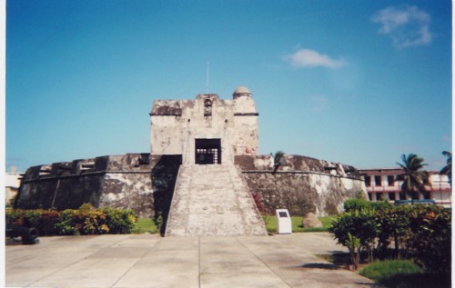 Foto: San Juan de Úlua - Puerto de Veracruz (Veracruz-Llave), México