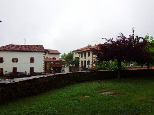 Foto de Zugarramurdi (Navarra), España
