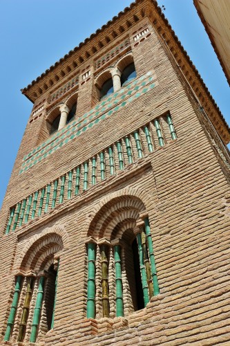 Foto: Mausoleo de los Amantes - Teruel (Aragón), España