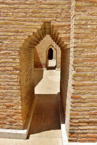 Foto: Mausoleo de los Amantes - Teruel (Aragón), España