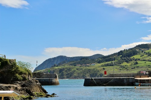 Foto: Puerto - Mundaka (Vizcaya), España