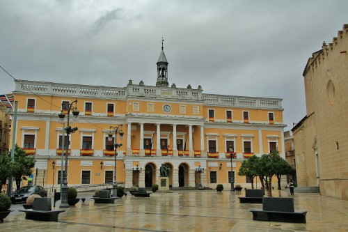 Foto: Centro histórico - Badajoz (Extremadura), España