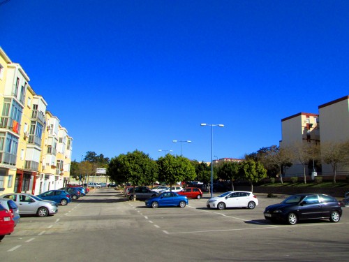 Foto: Calle Araucaria - San Fernando (Cádiz), España