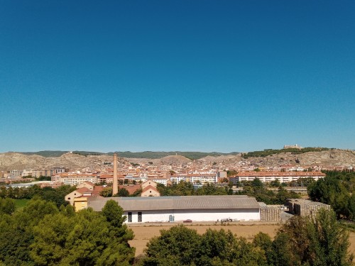 Foto: Vista desde el Este - Calatayud (Zaragoza), España