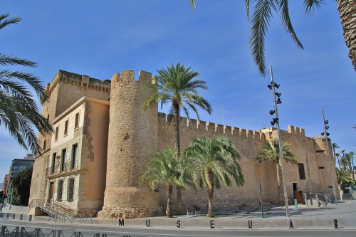 Foto: Palacio de Altamira - Elche (Alicante), España