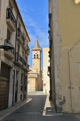Foto: Centro histórico - Villena (Alicante), España