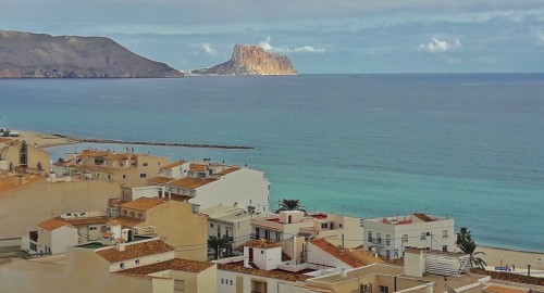 Foto: Vistas - Altea (Alicante), España