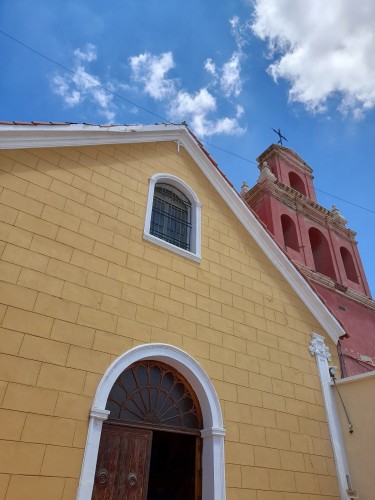Foto: Iglesia de San Miguel - Ciudad de Oruro (Oruro), Bolivia