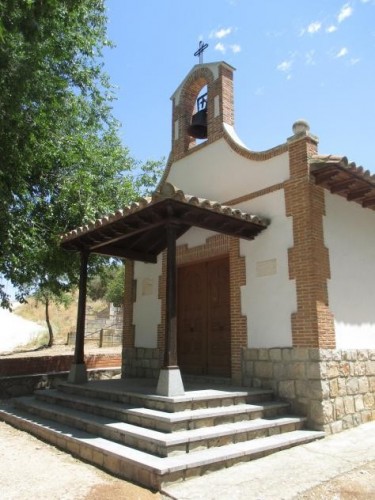 Foto: La ermita de San Isidro - Tielmes (Comunidad de Madrid), España