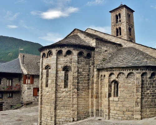 Foto: Santa María - Taüll (Cataluña), España