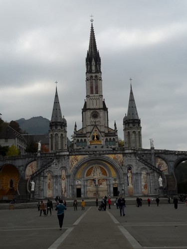 Foto: Loudes - Lourdes, Francia