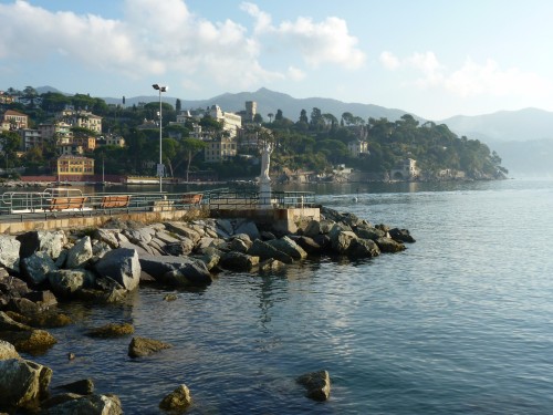Foto: Santa Margherita Ligure - Génova (Liguria), Italia