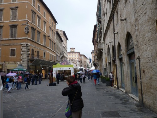 Foto: Perugia - Perugia (Umbria), Italia