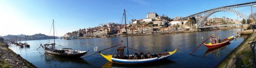 Foto: Ribeira - Porto, Portugal