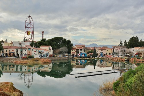 Foto: Port Aventura - Salou (Cataluña), España