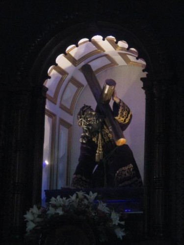Foto: La imagen de Jesusín de Galiana - Áviles (Asturias), España