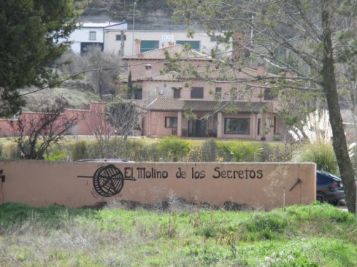 Foto: Casa Rural El Molino de los Secretos - Almoguera (Guadalajara), España