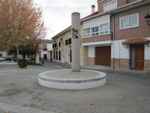 Foto: Plaza de la Cilla - Torrejón de Velasco (Madrid), España