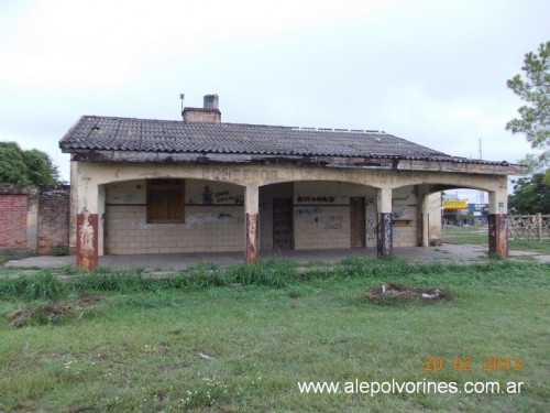 Foto: Estacion Tres Isletas - Tres Isletas (Chaco), Argentina