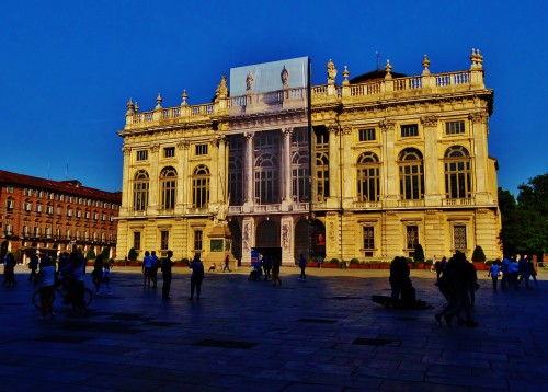 Foto: Palazzo Madama - Torino (Piedmont), Italia