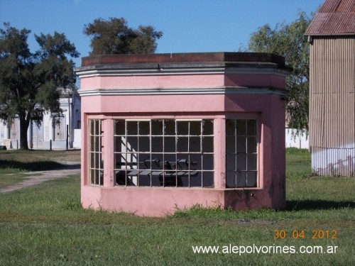 Foto: Estación Vera - Vera (Santa Fe), Argentina