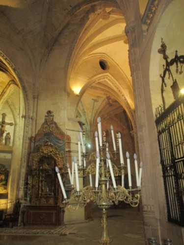 Foto: Interior de la catedral - Cuenca (Castilla La Mancha), España