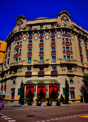 Foto: Hotel Palace - Barcelona (Cataluña), España