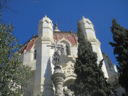 Foto: Iglesia de San Manuel y San Benito - Madrid (Comunidad de Madrid), España