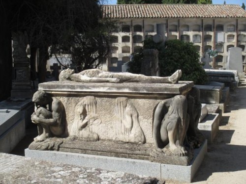 Foto: Cementerio de Santa María - Madrid (Comunidad de Madrid), España