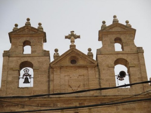 Foto: Nuestra Señora de la Luz - Almonacid de Zorita (Guadalajara), España